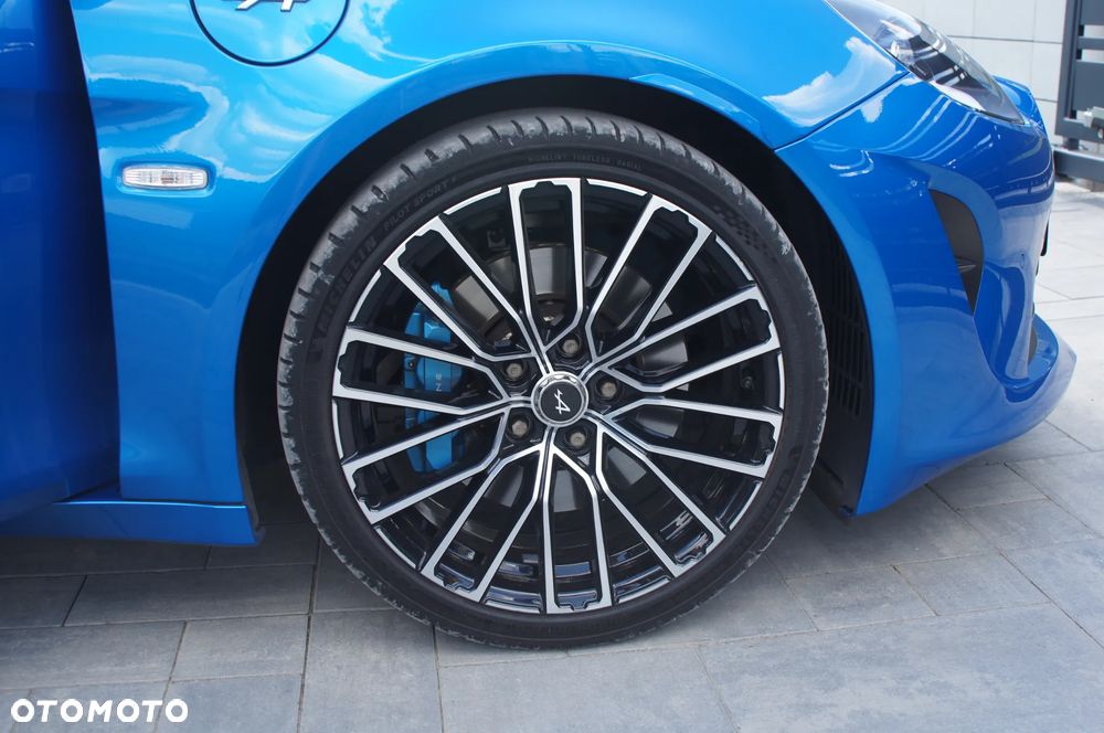 Alpine A110 Pure - 13