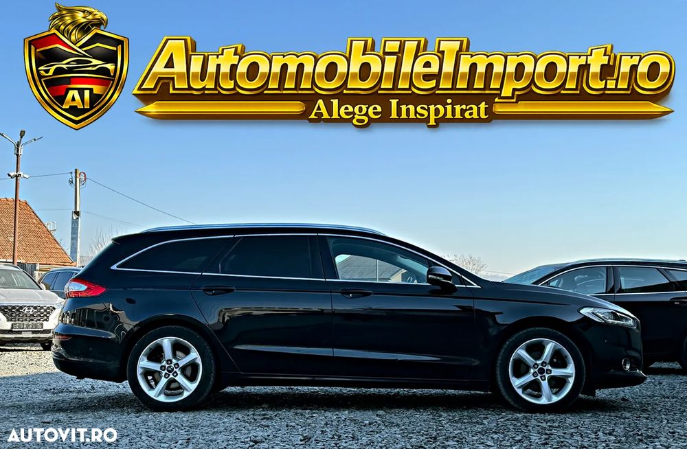 Ford Mondeo 1.5 EcoBoost Start-Stopp Titanium - 17