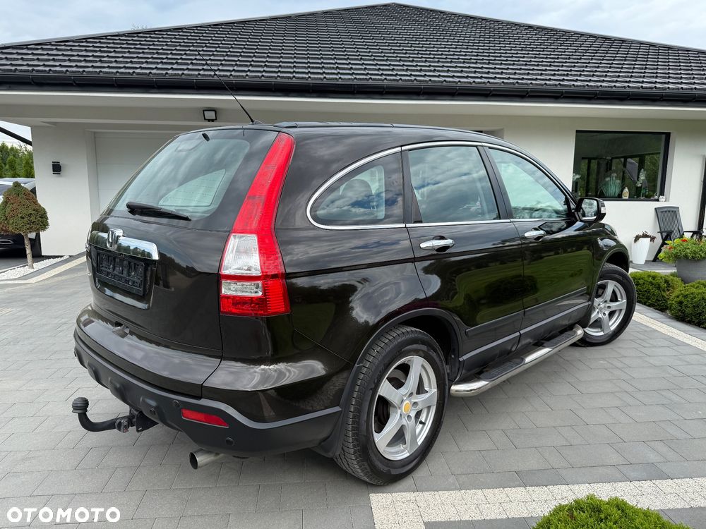 Honda CR-V 2.0 Comfort - 6