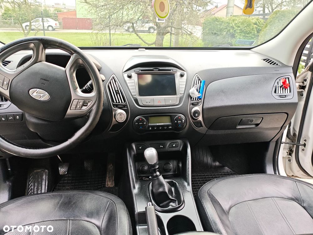 Hyundai ix35 - 4