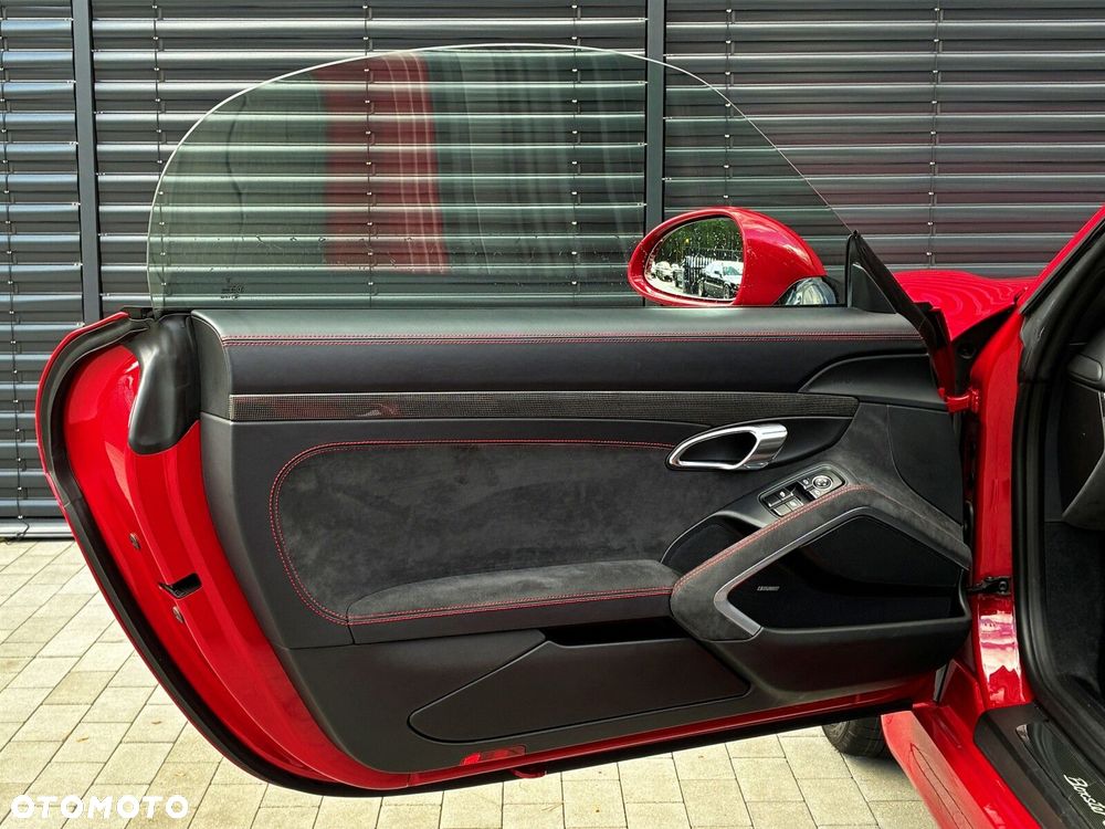Porsche Boxster - 20