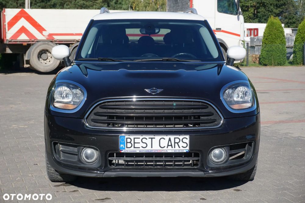 MINI Countryman Cooper All4 - 2