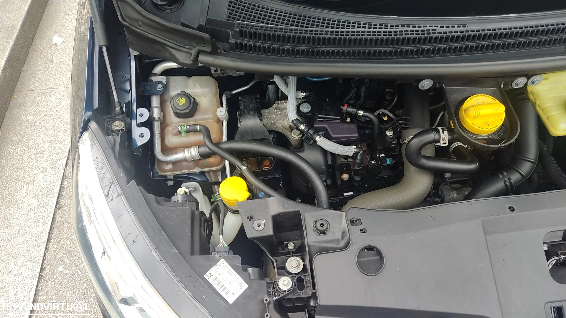 Renault Scénic ENERGY dCi 110 Business - 24
