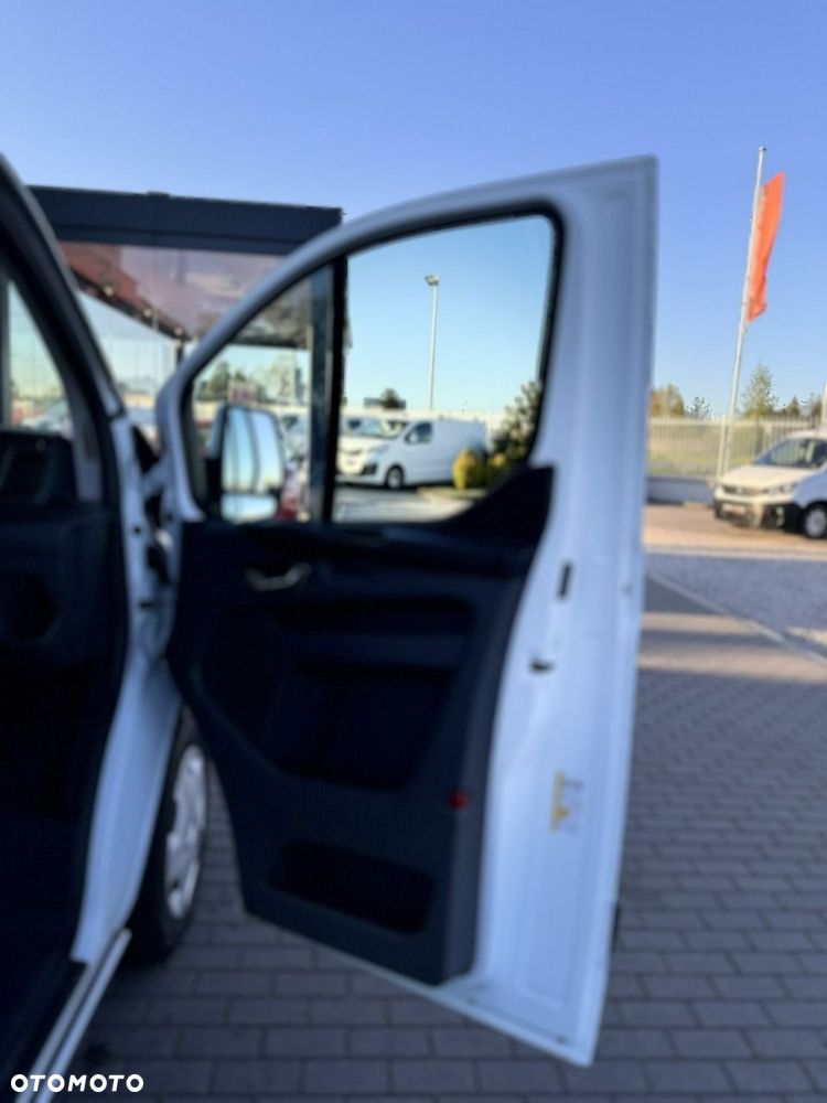 Ford Transit Custom - 12