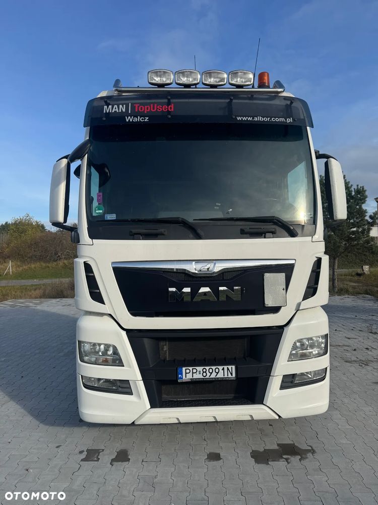 MAN TGX 18.440 4X2 - 2