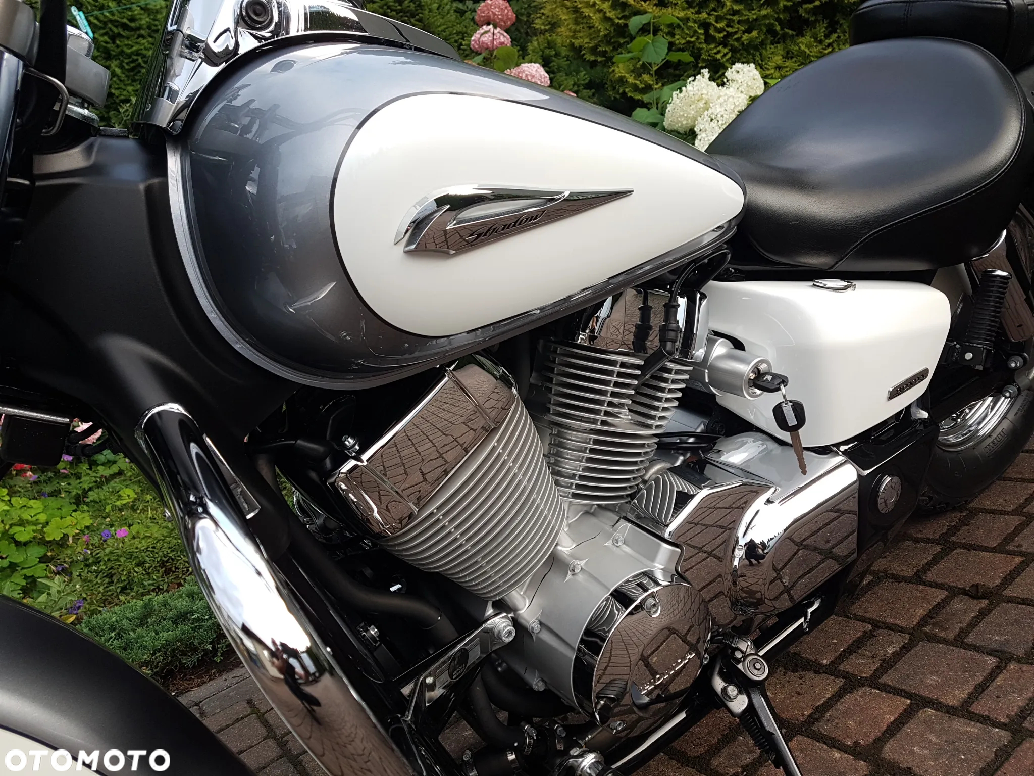 Honda Shadow - 20