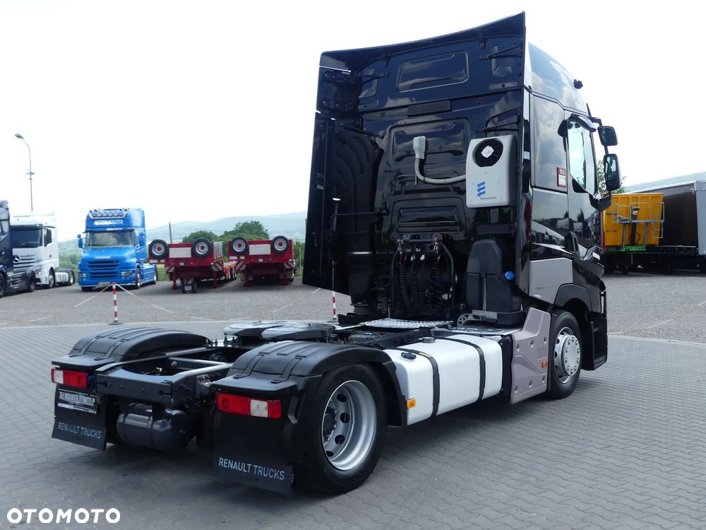 Renault T440 13L / EURO 6 / LOW DECK / KLIMA POSTOJOWA / - 8