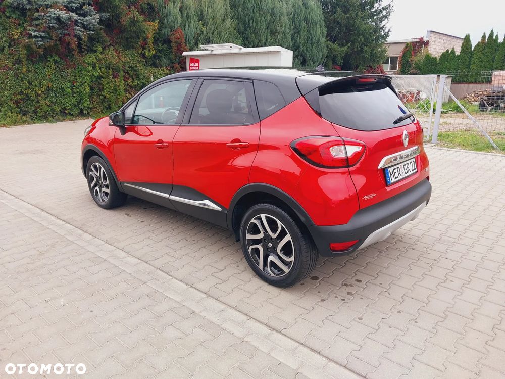 Renault Captur 1.2 TCe Intens EDC - 3