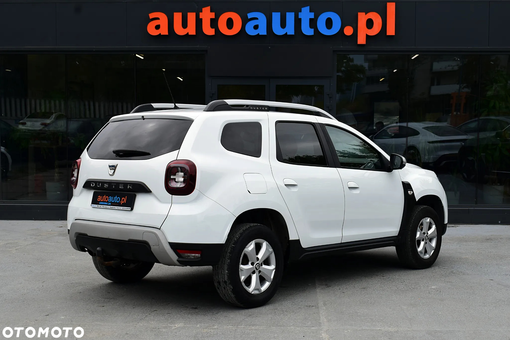 Dacia Duster 1.6 SCe Ambiance S&S - 21