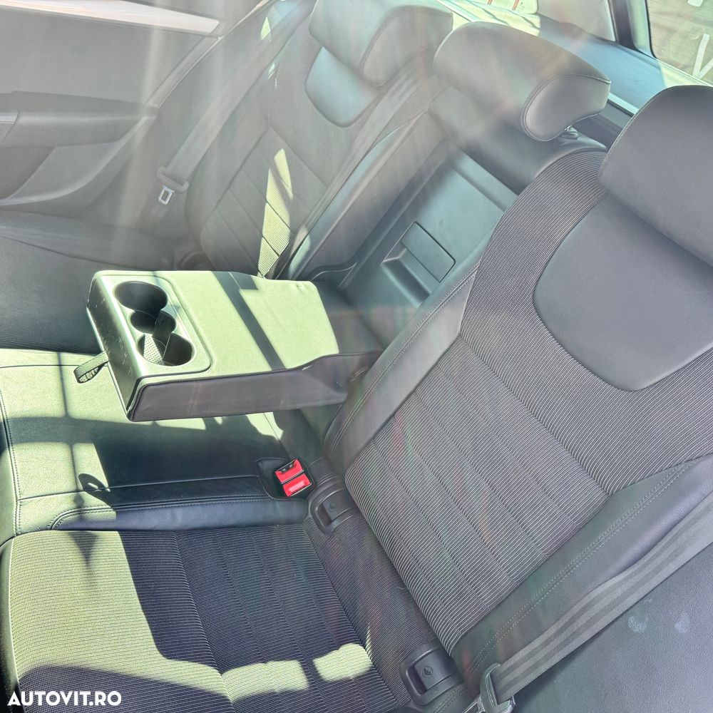 SKODA Octavia 2015 — imagine 14