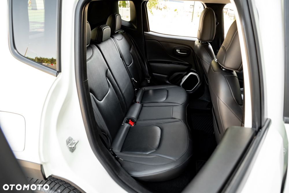 Jeep Renegade 1.4 MultiAir DSG Limited - 22