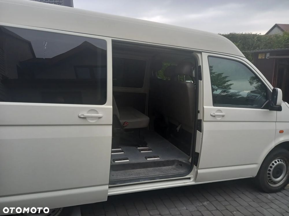 Volkswagen Transporter Volksbus - 6