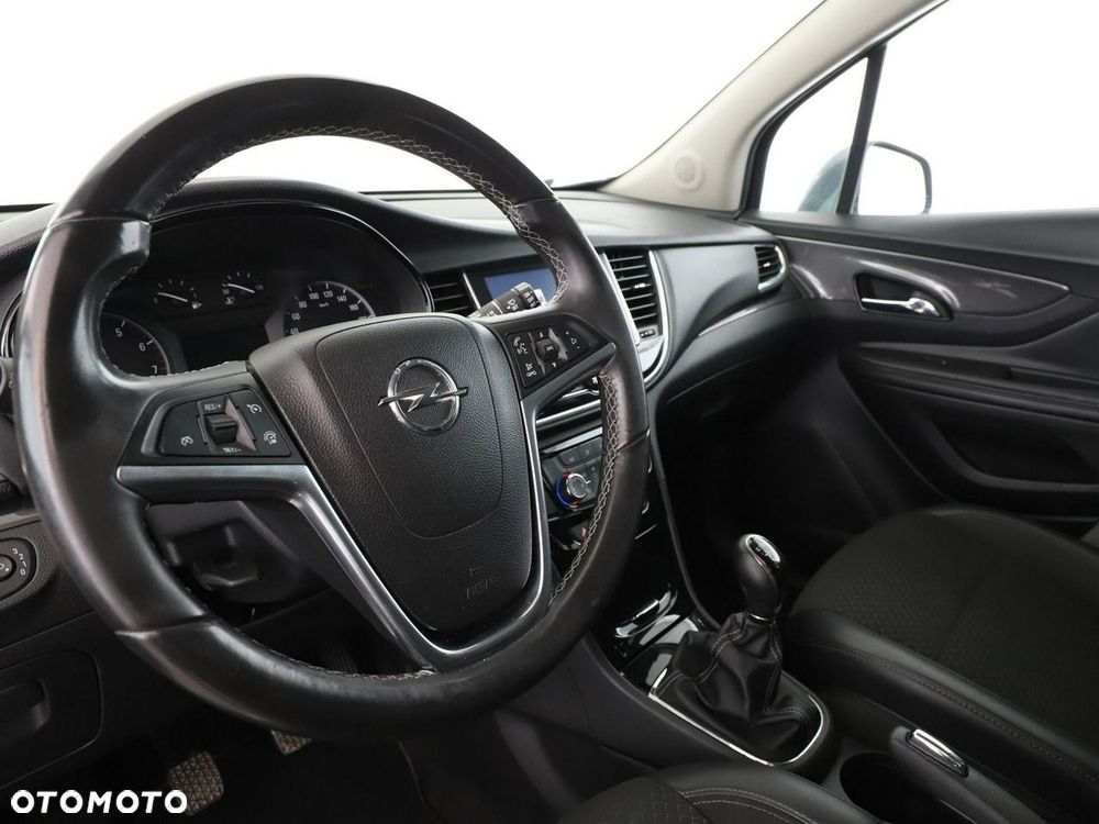 Opel Mokka X 1.4 (ecoFLEX) ECOTEC Start/Stop Innovation - 15