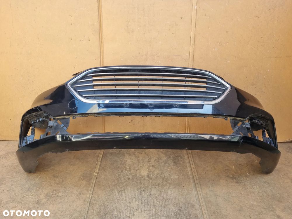 FORD MONDEO MK5 LIFT ZDERZAK PRZOD - 4