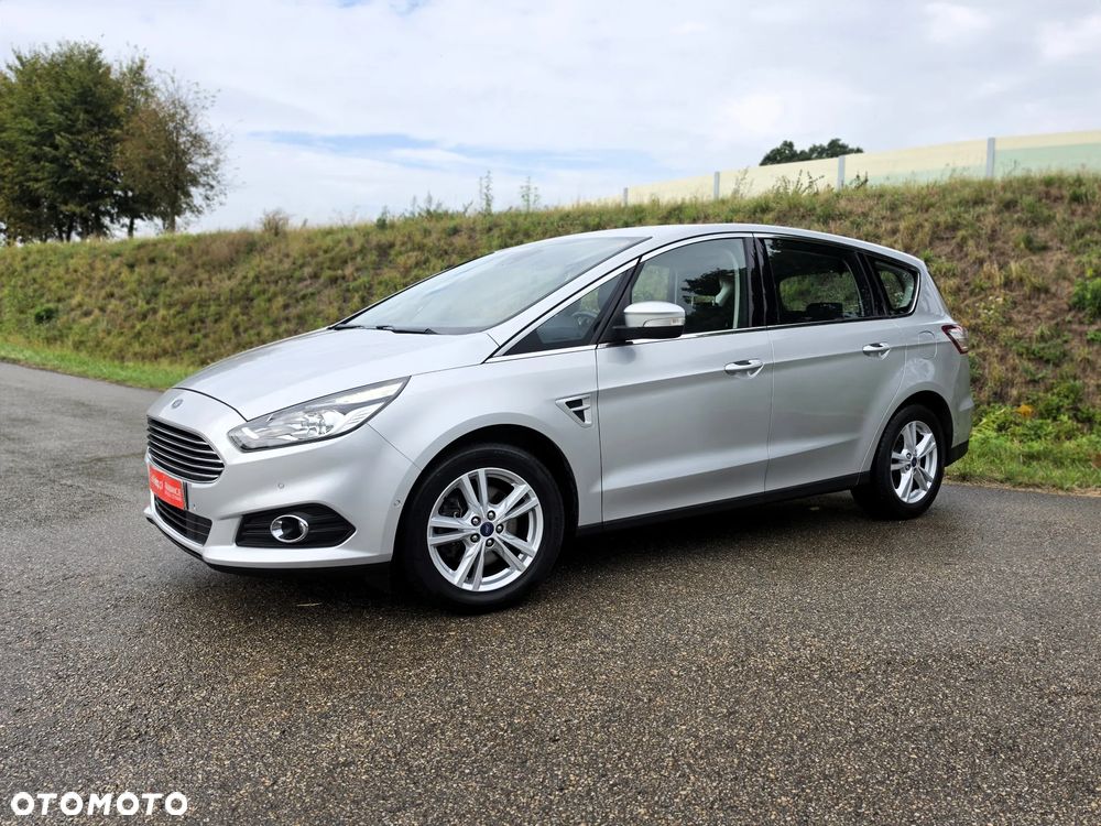 Ford S-Max 2.0 TDCi Titanium - 6
