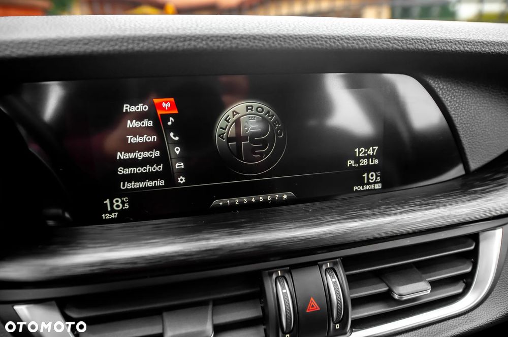 Alfa Romeo Stelvio 2.2 16V AT8 Q4 Sprint - 29