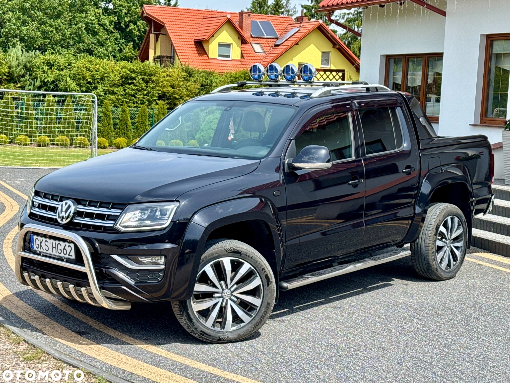 Volkswagen Amarok 3.0 TDI 4MOTION Autm Aventura - 5