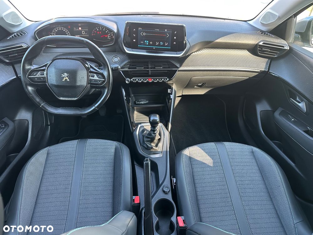 Peugeot 208 1.5 BlueHDi Active S&S - 13