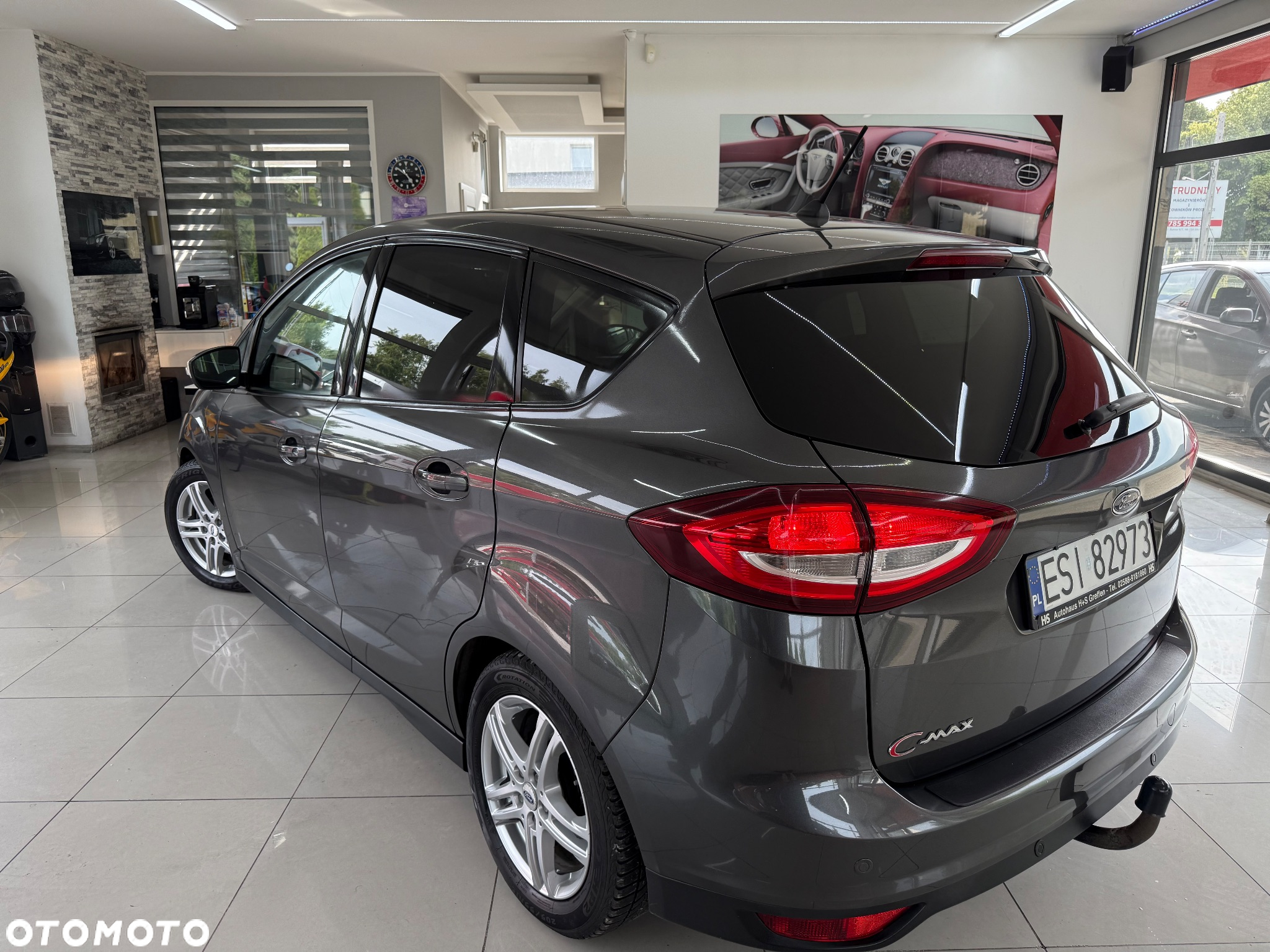 Ford C-MAX 1.5 TDCi Edition - 16