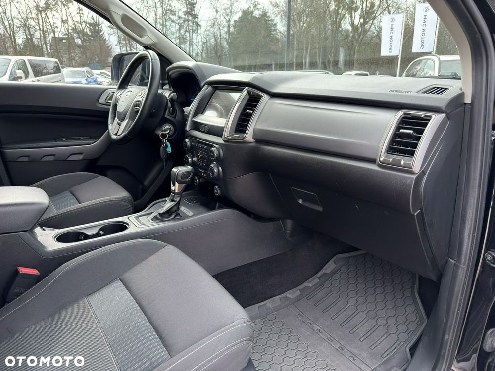 Ford Ranger 2.0 EcoBlue 4x4 DC XLT - 21