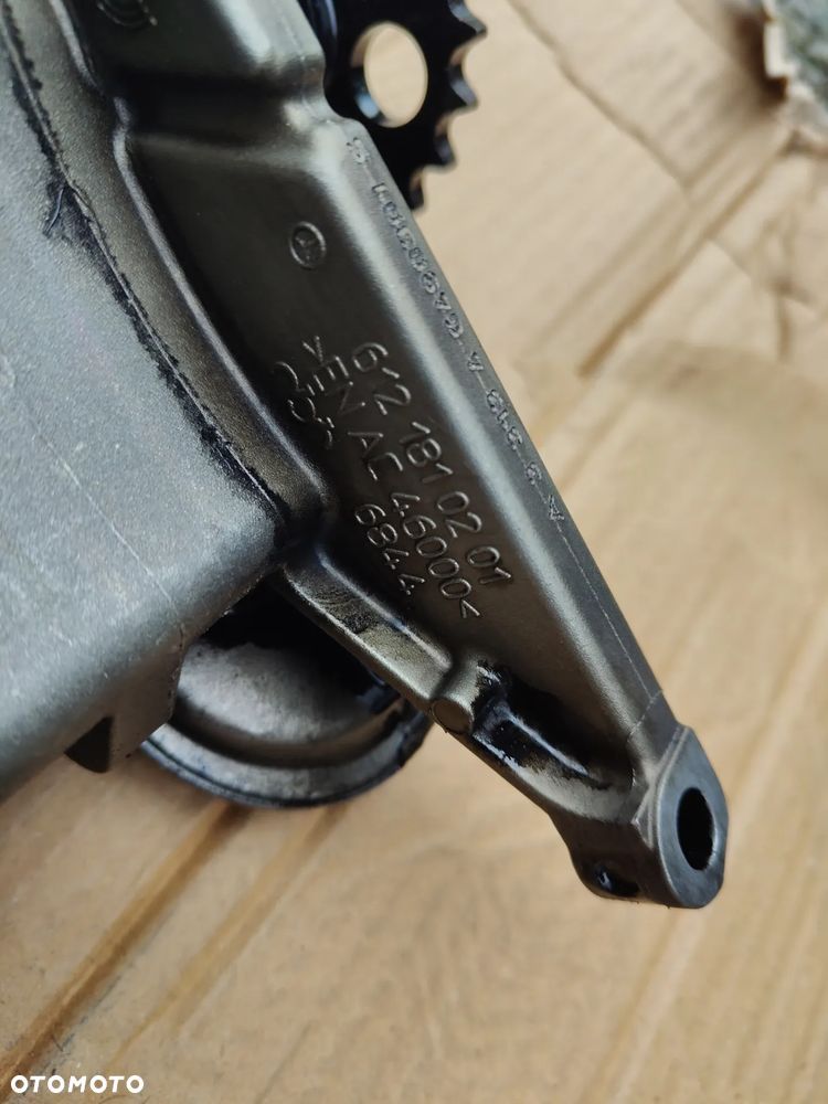 Pompa Oleju Olejowa MERCEDES W211 3.2 Cdi om648 - 5