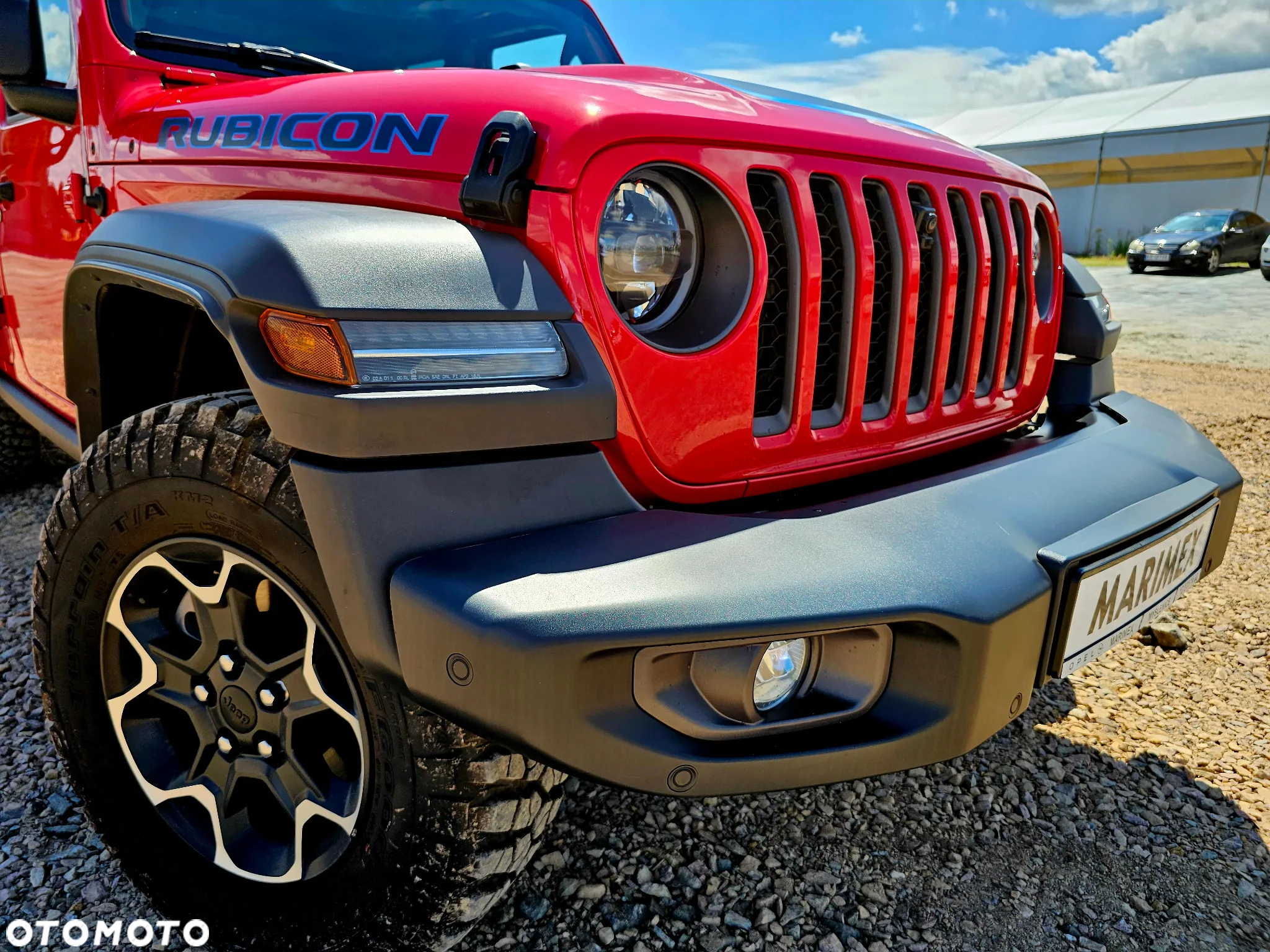 Jeep Wrangler Unlimited GME 2.0 Turbo Rubicon - 8