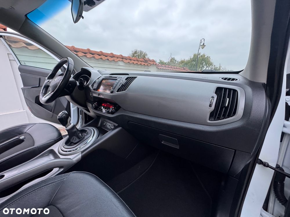 Kia Sportage - 40