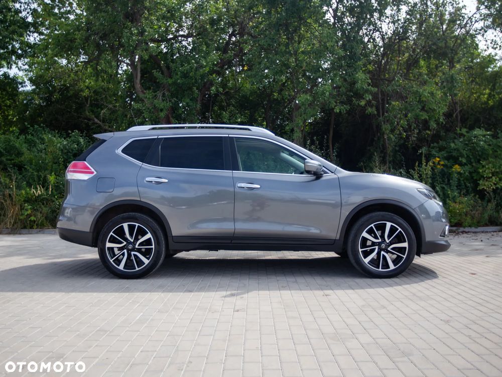 Nissan X-Trail 2.0 dCi ALL-MODE 4x4i N-Vision - 6