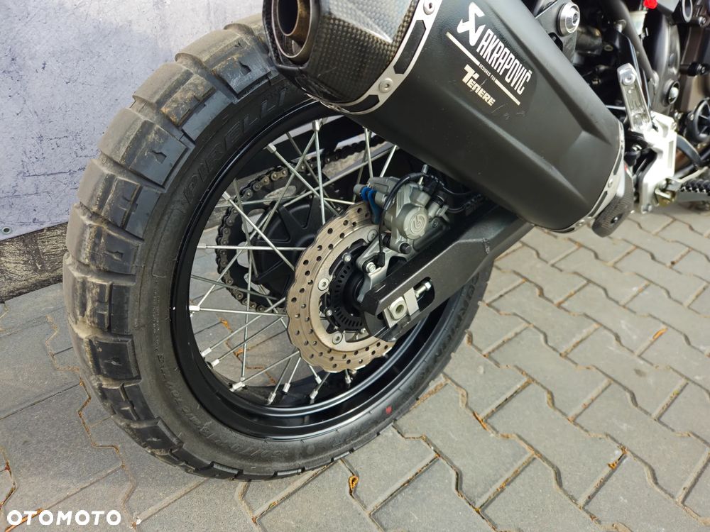 Yamaha Tenere - 28