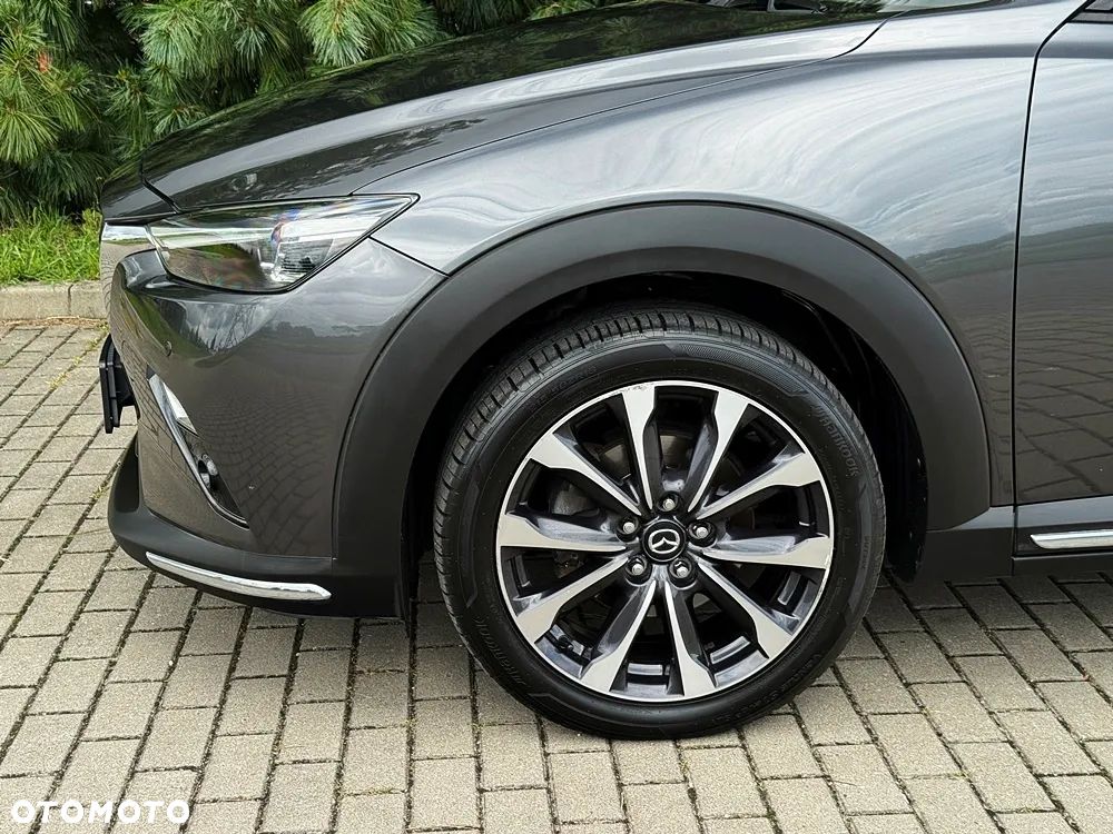 Mazda CX-3 SKYACTIV-G 120 FWD Exclusive-Line - 16