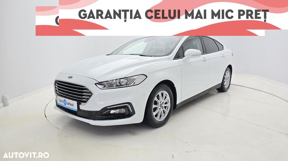 Ford Mondeo 2.0 TDCi Aut. Trend - 1