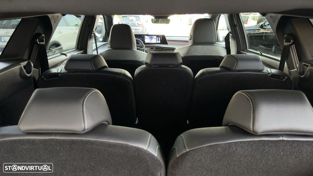 Peugeot 5008 1.2 Hybrid GT e-DCS6 - 30