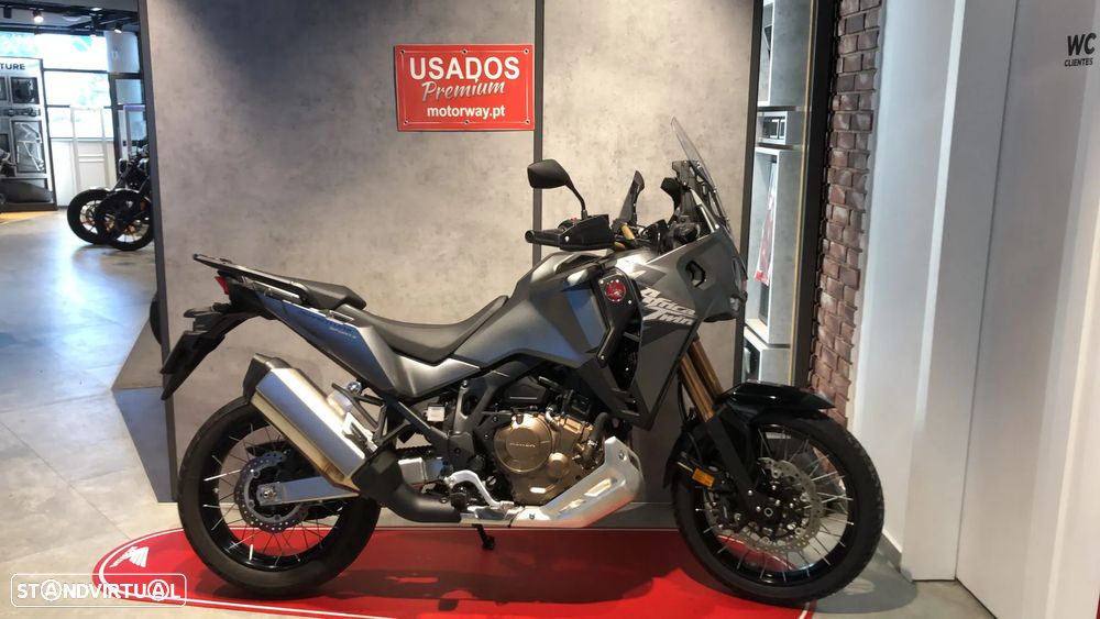 Honda Africa Twin CRF1100 ADVENTURE SPORT MT - 1