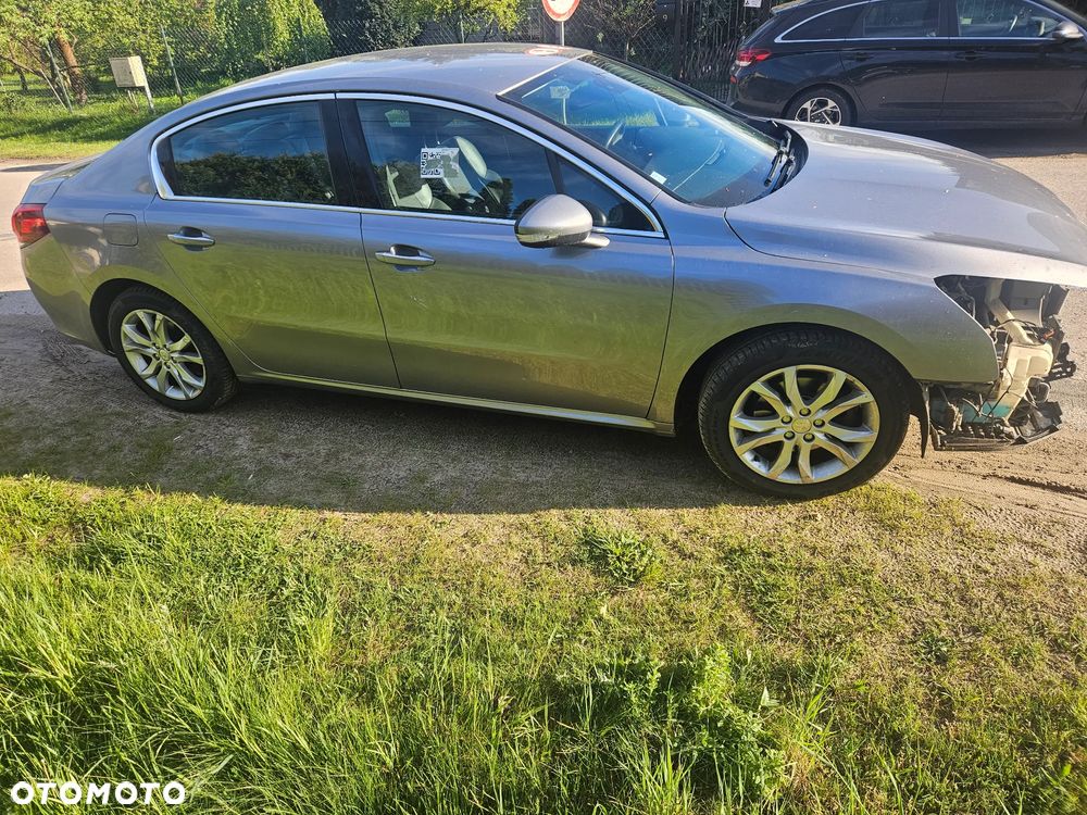 Peugeot 508 BlueHDi 150 Stop&Start Allure - 8