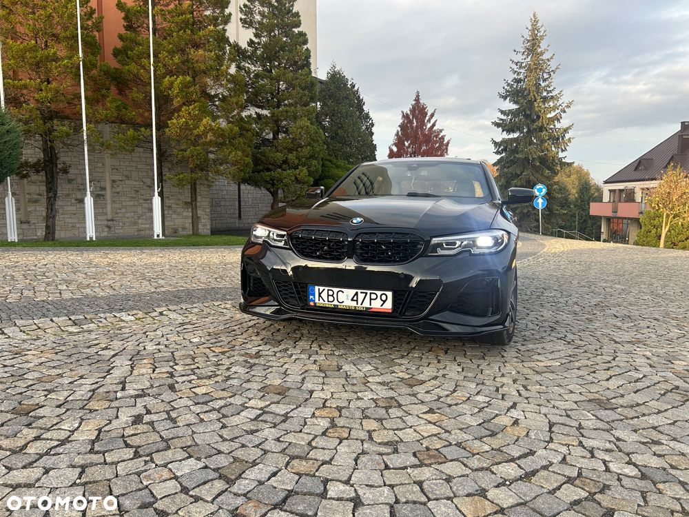 BMW Seria 3 330i xDrive M Sport - 2