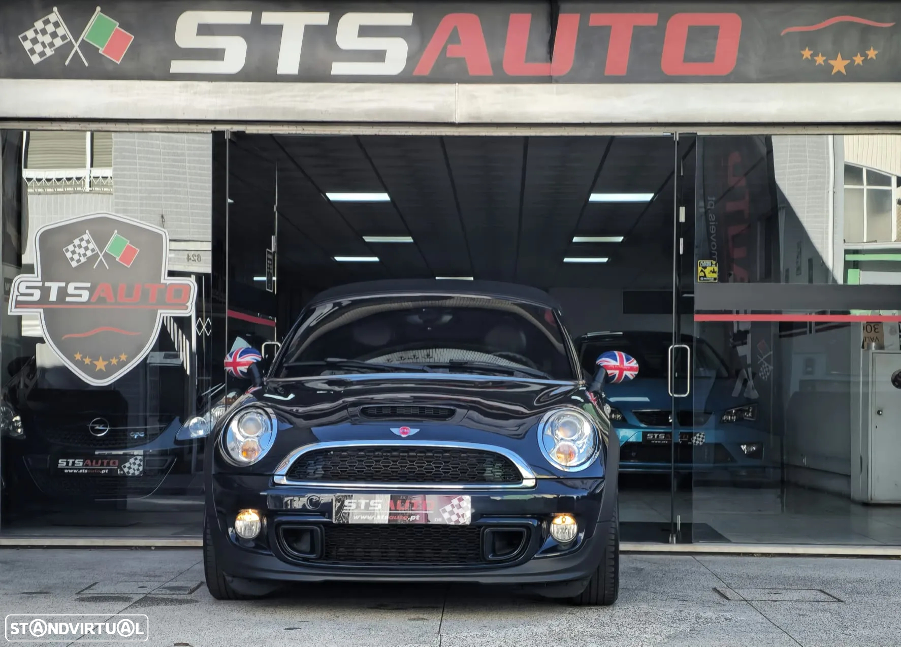 MINI Roadster Cooper S - 10