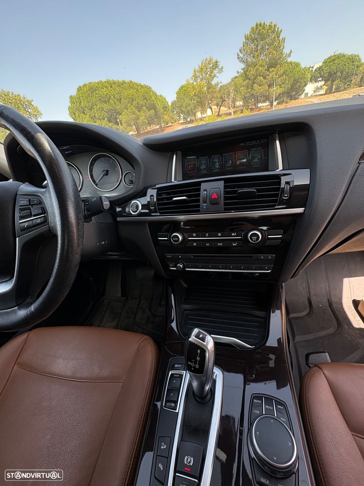 BMW X4 20 d xDrive Auto - 14