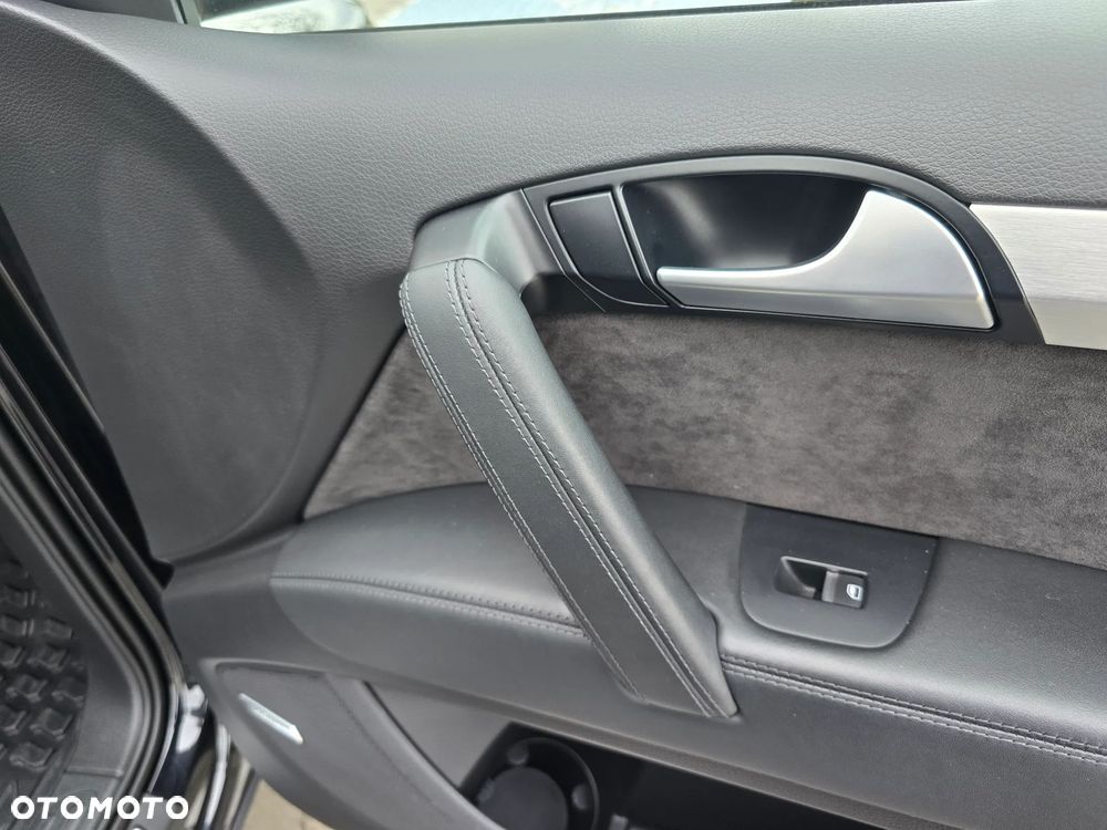 Audi Q7 3.0 TDI DPF Quattro Tiptronic - 35