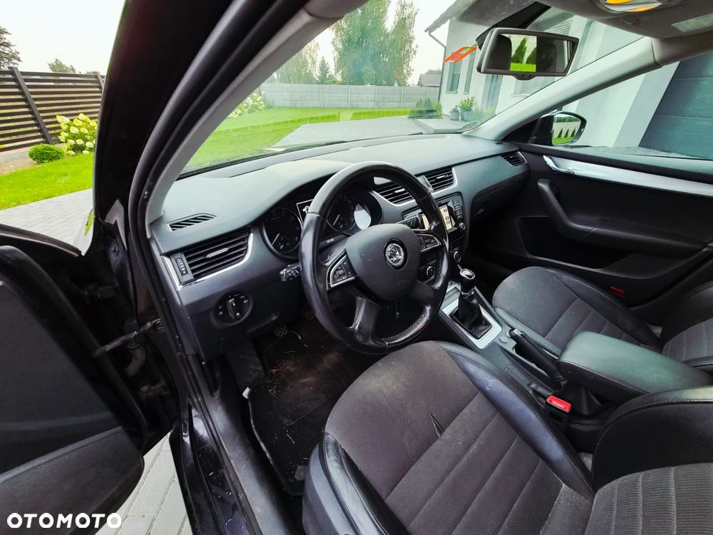 Skoda Octavia 1.4 TSI Green tec Elegance - 12