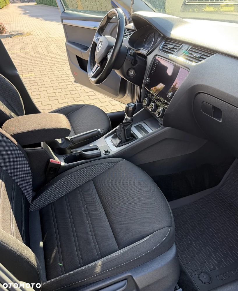 Skoda Octavia 1.5 TSI GPF ACT Ambition - 16