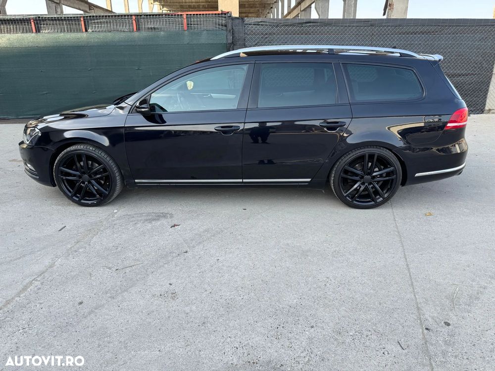 Volkswagen Passat 2.0 TDI BlueMotion Technology Highline - 5