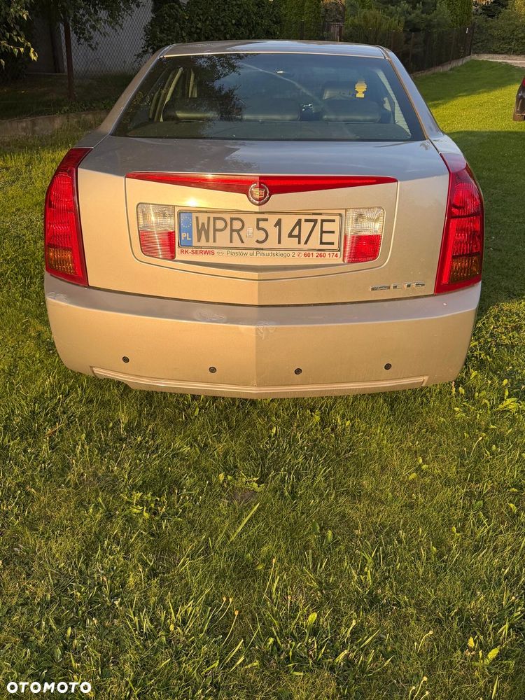 Cadillac CTS - 17