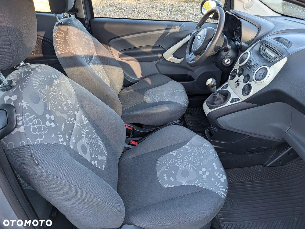 Ford KA 1.2 MetalKA - 24
