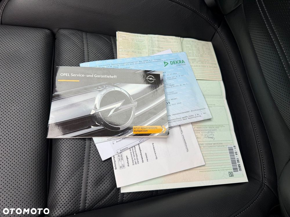 Opel Insignia 2.0 CDTI ecoFLEX Start/Stop Sport - 35