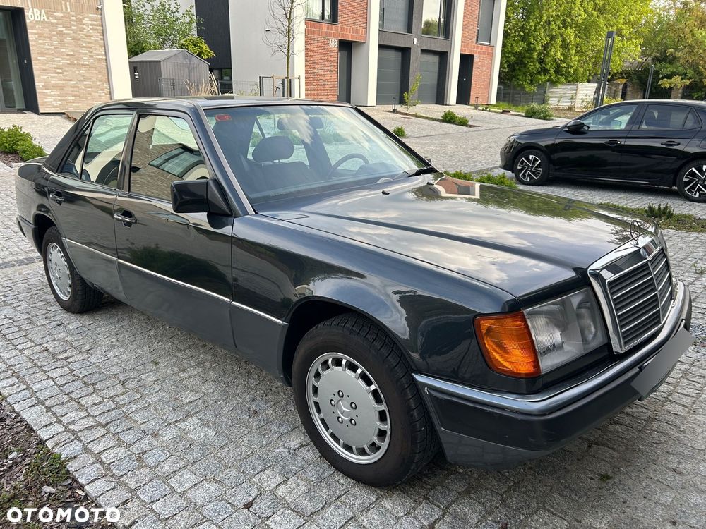 Mercedes-Benz W124 (1984-1993) - 3