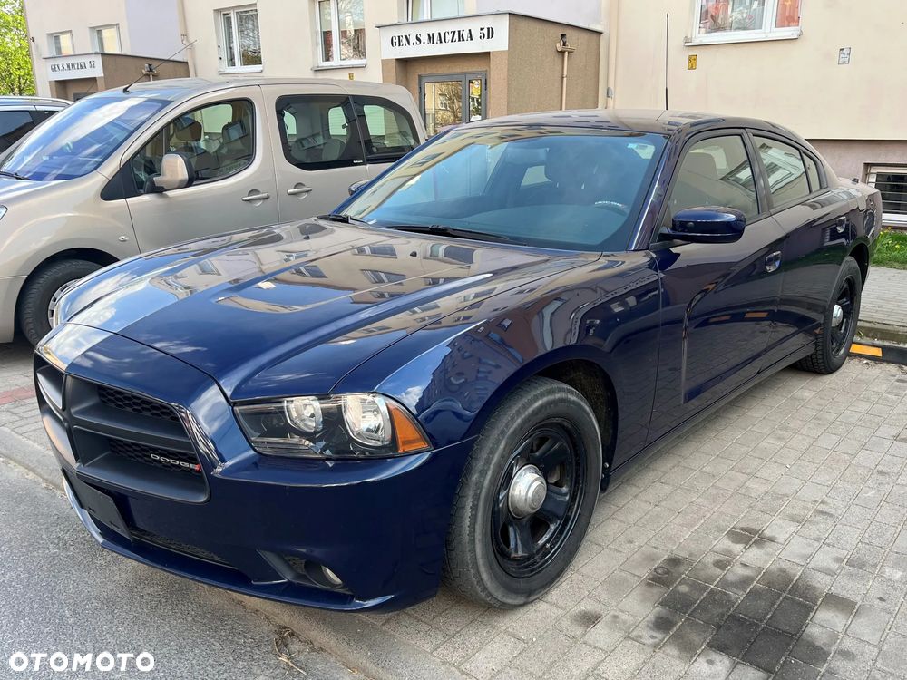 Dodge Charger 5.7 V8 RT - 1