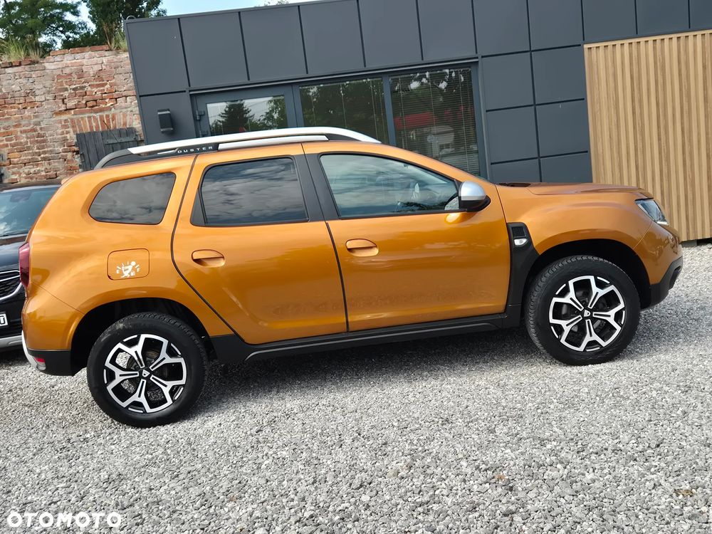 Dacia Duster 1.6 SCe Connected by Orange - 12