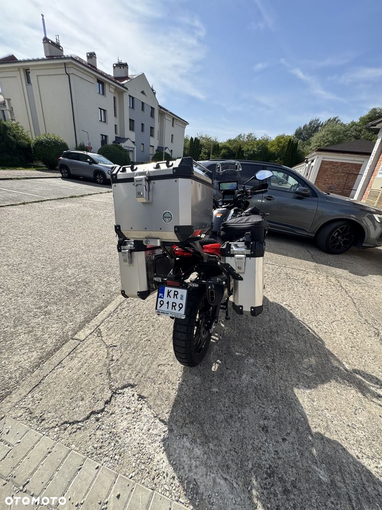 Benelli TRK 702X - 9