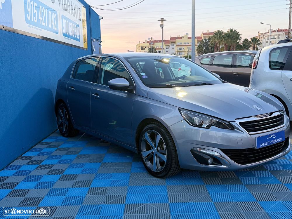 Peugeot 308 PureTech 110 Stop & Start Allure - 3