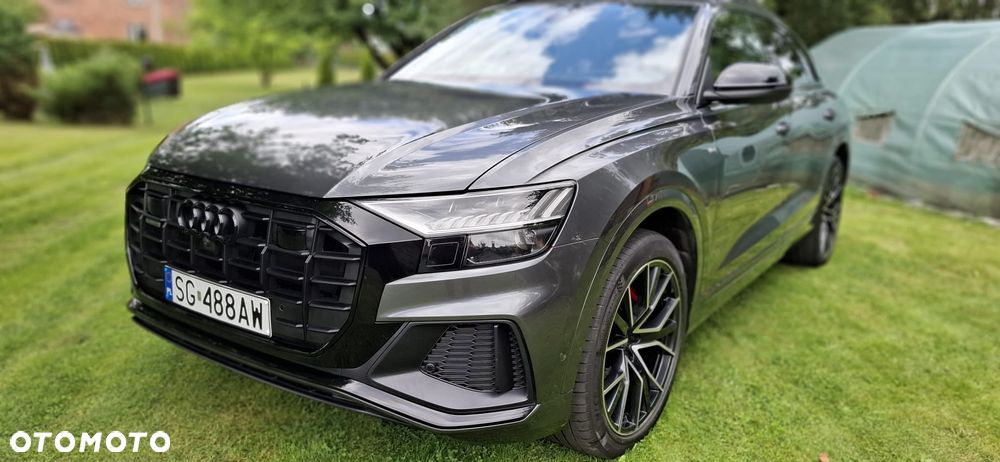 Audi Q8 50 TDI mHEV Quattro Tiptronic - 10